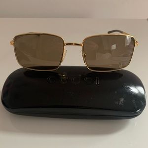 Vintage GUCCI sunglasses